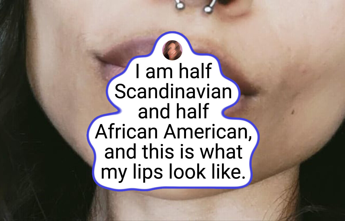 15 People Who Look Like They’ve Arrived From Another Planet