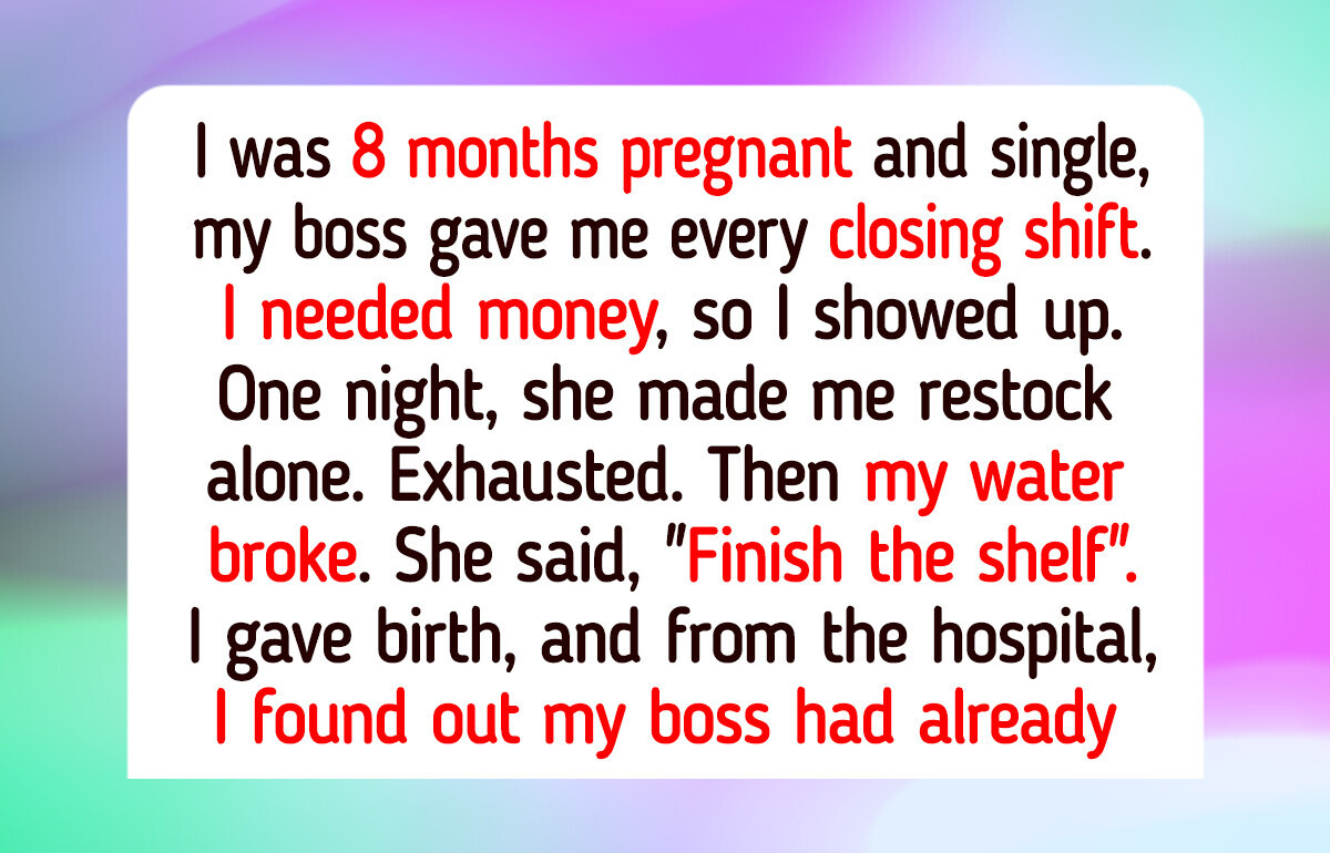 12 Employees Who Outsmarted Their Toxic Bosses Without Breaking a Single Rule