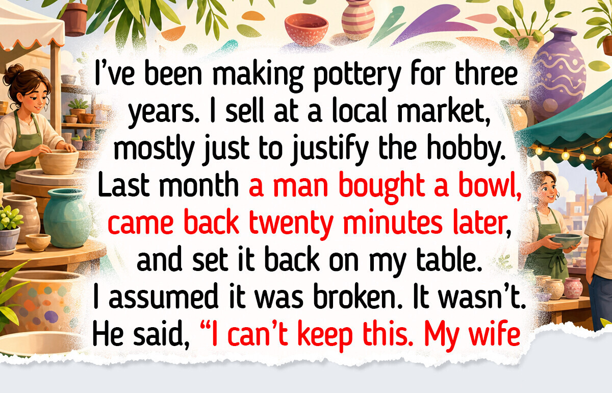 16 People Whose Handmade Creations Prove Old-School Hobbies Are Worth Keeping