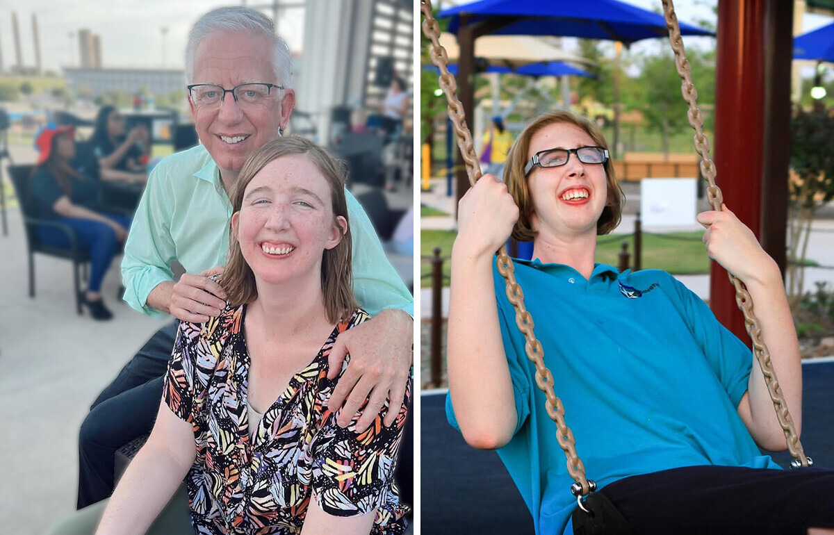 Dad Sold Everything to Build a Park for His Disabled Daughter, and the Reason Is Heartbreaking