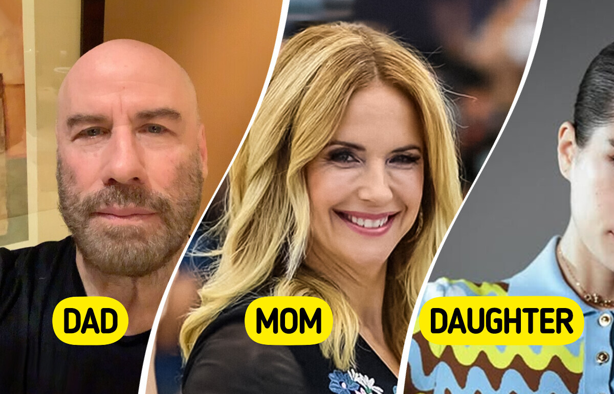 John Travolta and Kelly Preston's Rarely Seen Daughter Stuns in New Photos, Fans Spot the Same Thing John Travolta and Kelly Preston's Rarely Seen Daughter Stuns in New Photos, Fans Spot the Same Thing