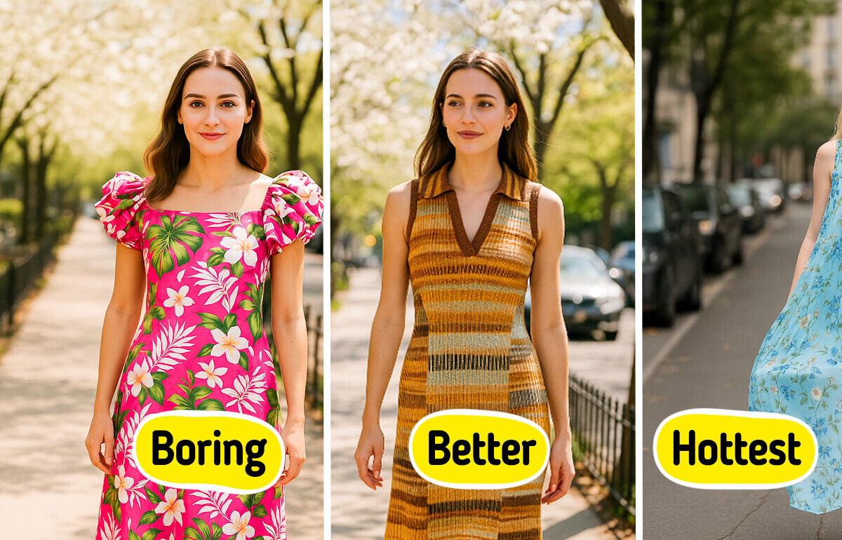 Chic Outfits to Make Women Feel Seen and Beautiful From Spring to Summer Chic Outfits to Make Women Feel Seen and Beautiful From Spring to Summer