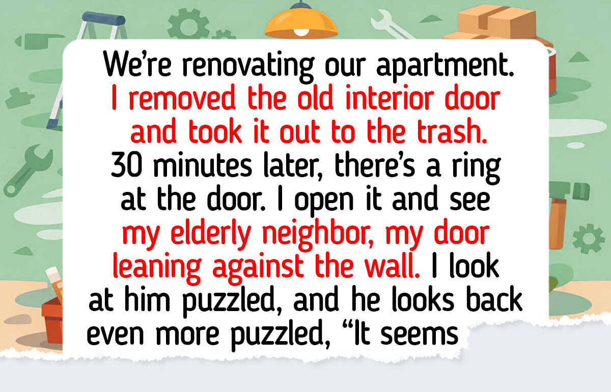 15 Home Renovation Stories That Prove Every Repair Comes With a Plot Twist