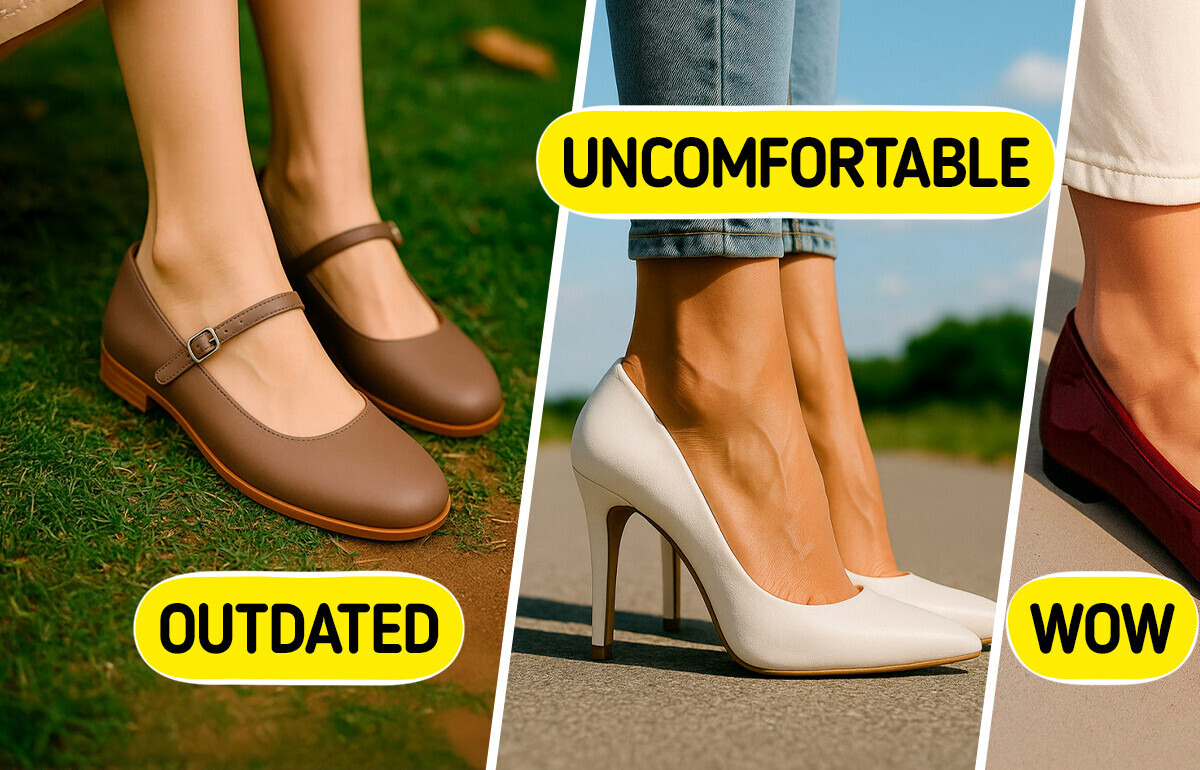 7 Versatile Shoes to Have in Your Daily Collection 7 Versatile Shoes to Have in Your Daily Collection