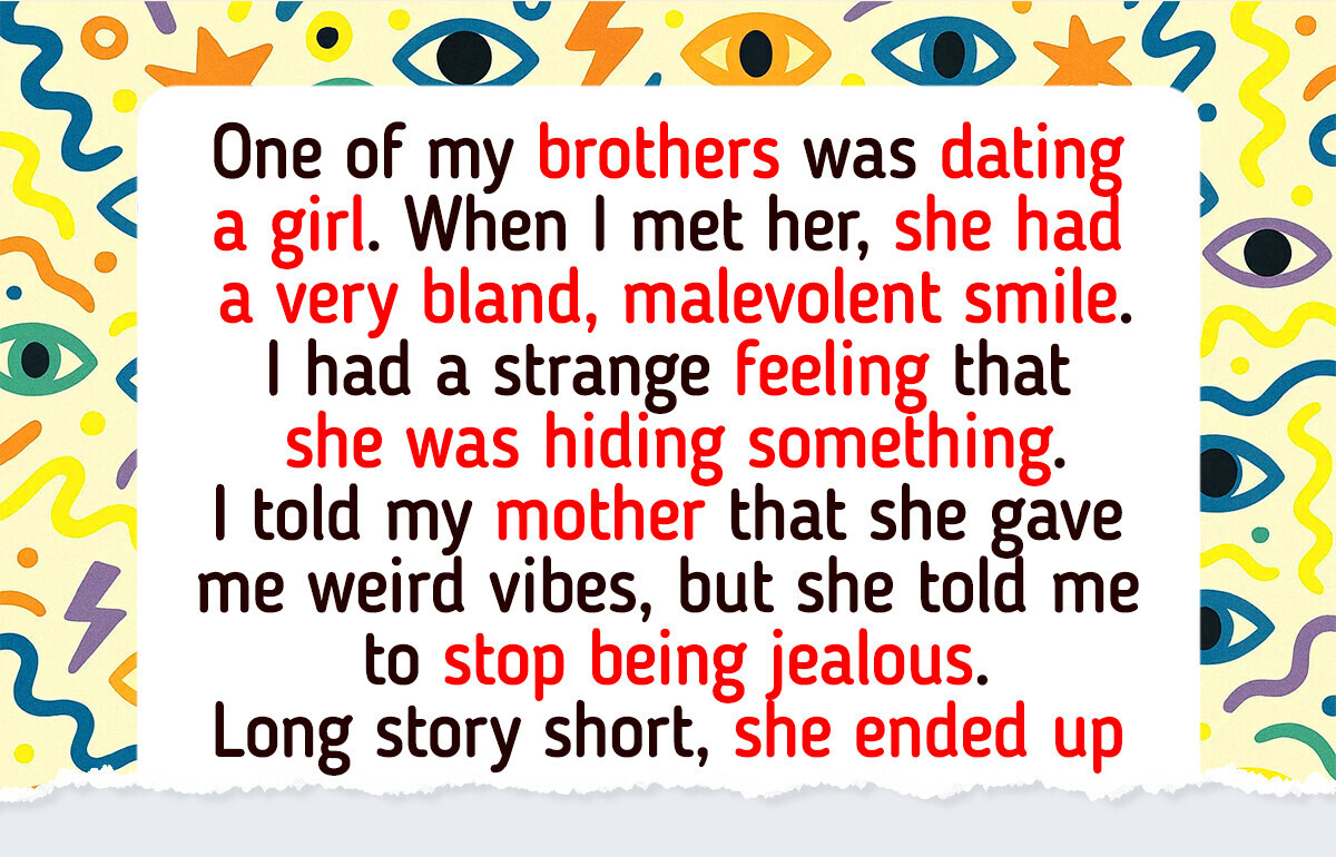 15 People Who Got a Bad Feeling and It Turned Out to Be True 15 People Who Got a Bad Feeling and It Turned Out to Be True