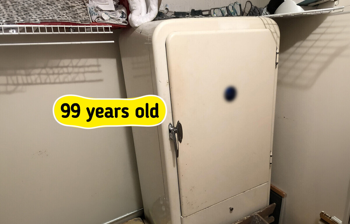 A 99-Year-Old Refrigerator, a 1950 Stove Called Christine and 10 More Kitchen Appliances That Never Quit