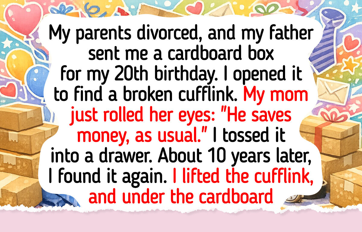 18 People Who Proved That the Most Precious Gifts Are the Ones Money Can’t Buy