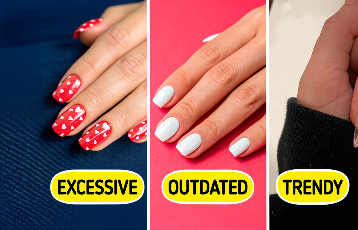 9 Nail Designs That Prove Simplicity Can Be Stunning Too