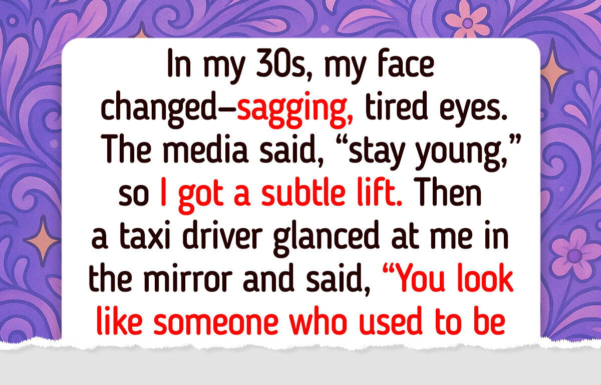 I Got Plastic Surgery—But People’s Reactions Shocked Me I Got Plastic Surgery—But People’s Reactions Shocked Me