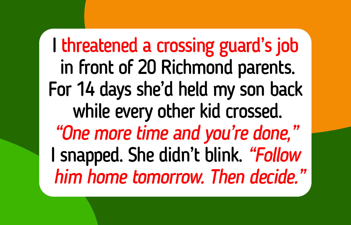 A Richmond Mom Timed Her Son’s Walk Home Until She Saw the Compassion Behind Every Late Minute