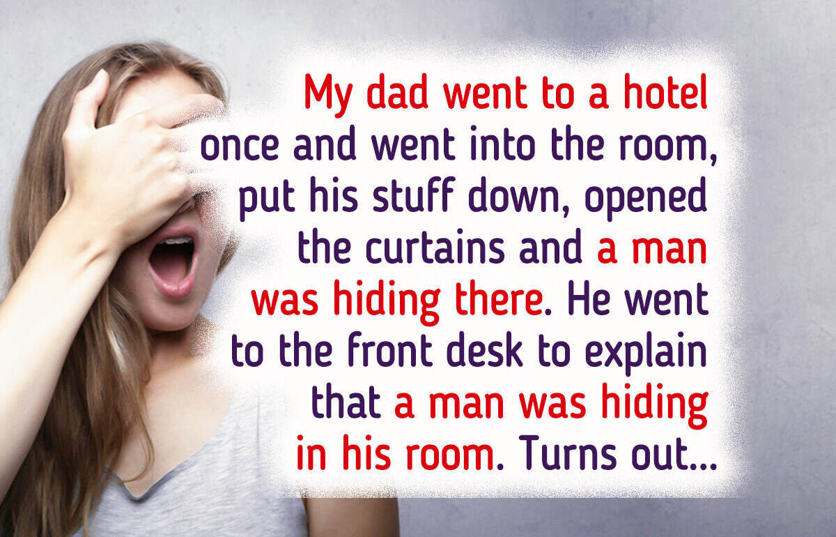 10 Creepy Things Guests Faced in Hotels That Still Haunt Them Today 10 Creepy Things Guests Faced in Hotels That Still Haunt Them Today