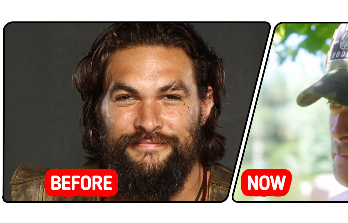Jason Momoa Shocks Fans With Dramatic New Look, Sparking Fierce Debate