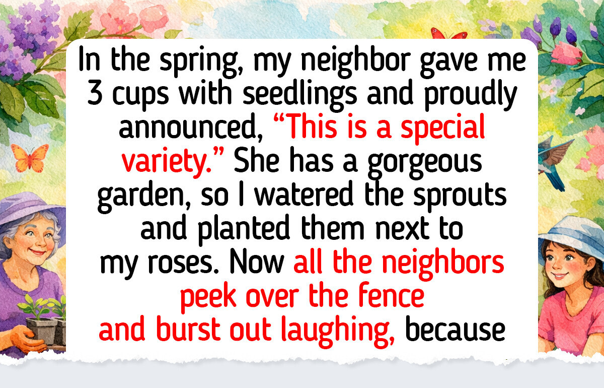 17 Photos and Stories From Plant People That Remind Us Every Garden Tells You Exactly Who Tends It