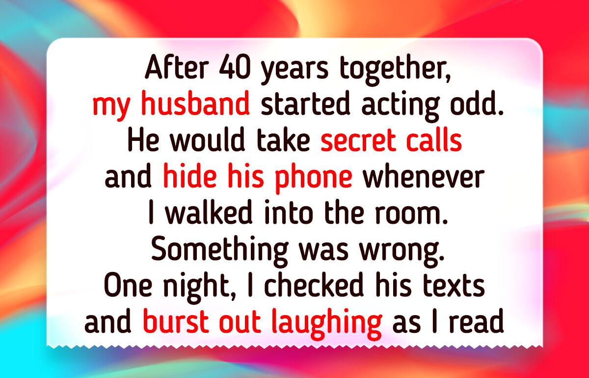 I Thought She Was My Husband’s Mistress — The Truth Was Even Worse I Thought She Was My Husband’s Mistress — The Truth Was Even Worse