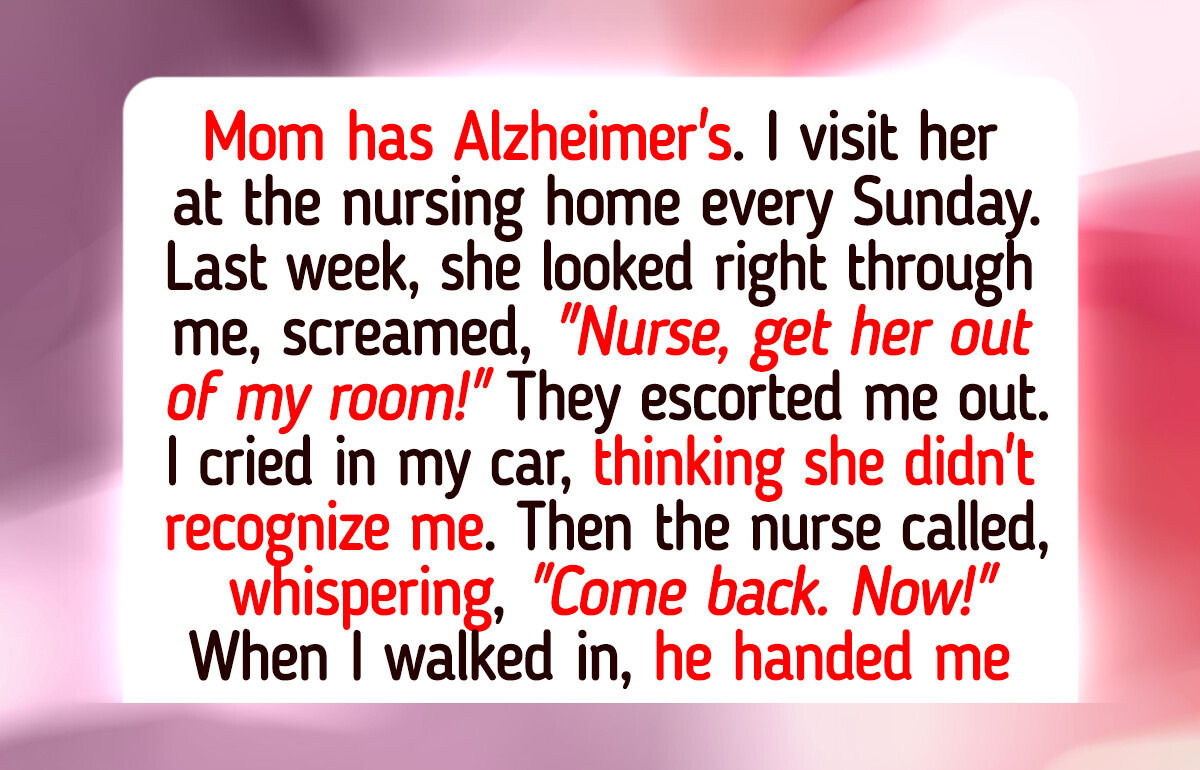 11 Family Moments That Prove Love and Empathy Leave Traces No Disease Can Erase 11 Family Moments That Prove Love and Empathy Leave Traces No Disease Can Erase