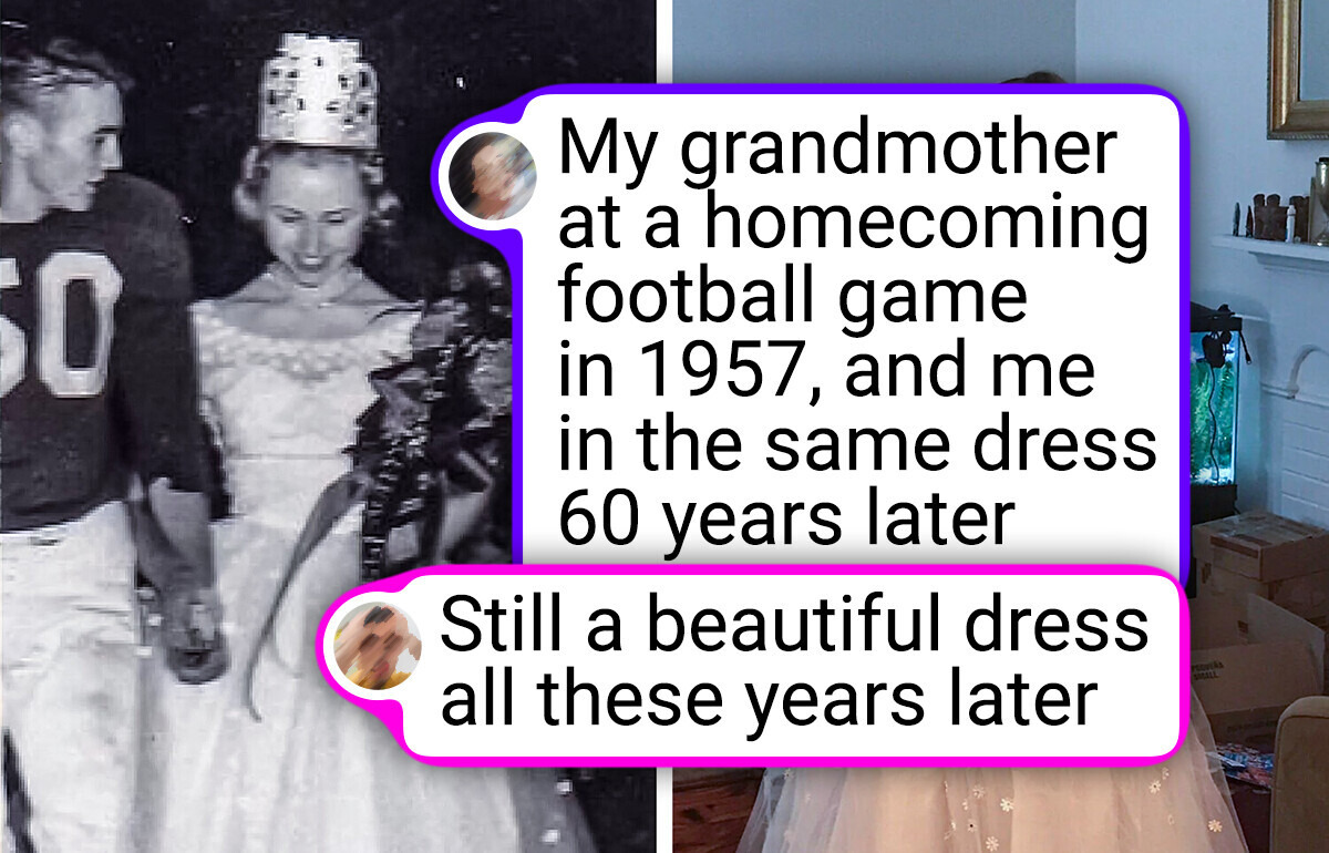 19 Emotional Photos That Show Time in Action