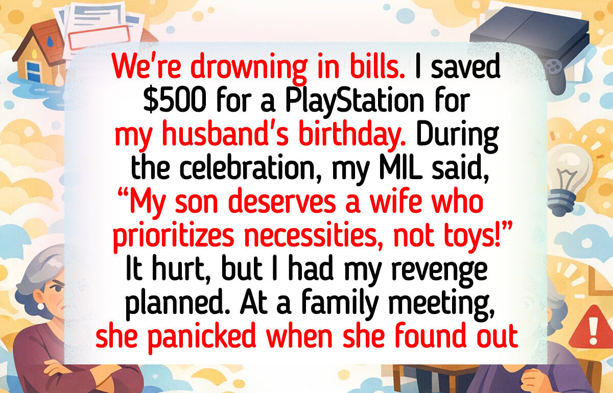 My MIL Humiliated Me in Front of Family, So I Exposed Her Secret