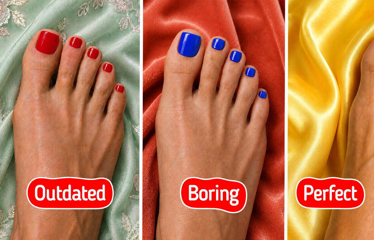 10 Pedicure Trends That Are Dominating Every Nail Appointment This Summer 2026