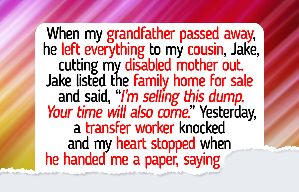 10 Relatives Who Helped Even When Difficult Situations Divided the Family 10 Relatives Who Helped Even When Difficult Situations Divided the Family