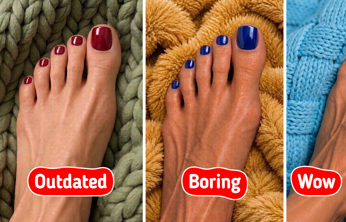 10 Fall 2026 Pedicure Trends That Are Taking Over Nail Salon Bookings This October