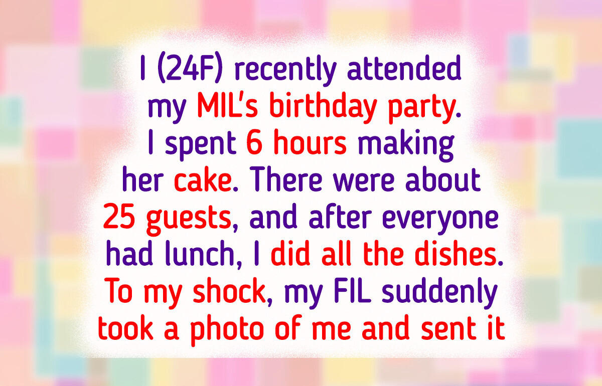I Refuse to Stay Married After My In-Laws Humiliated Me at a Family Gathering I Refuse to Stay Married After My In-Laws Humiliated Me at a Family Gathering