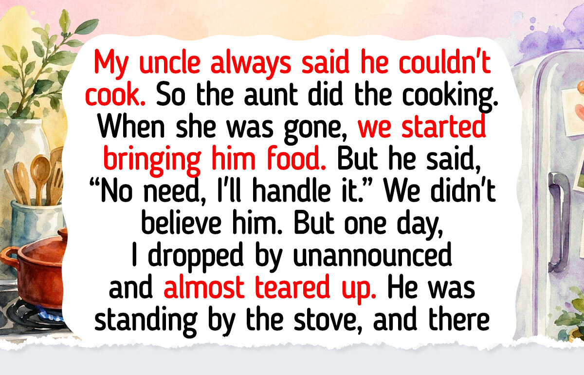 16 Acts of Kindness From Family That Prove Compassion Still Holds the World Together