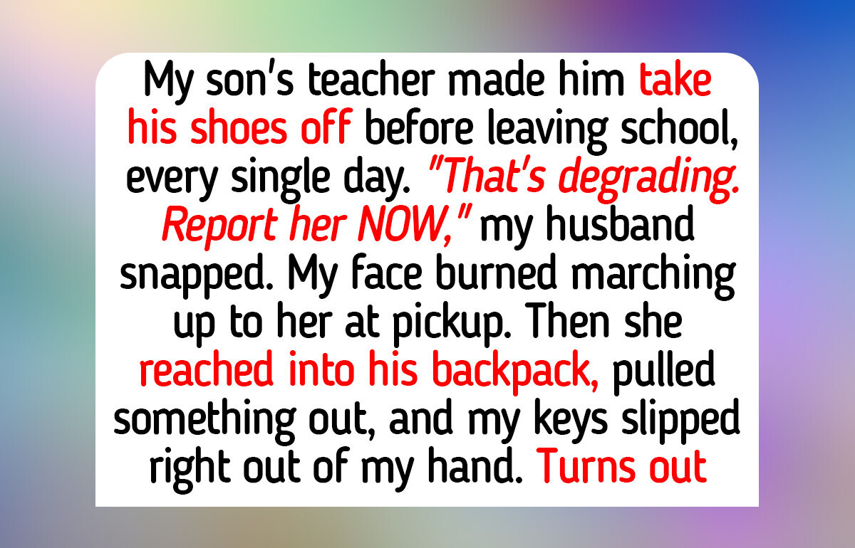 10 American Classroom Moments a Teacher’s Strange Rule Hid Pure Compassion