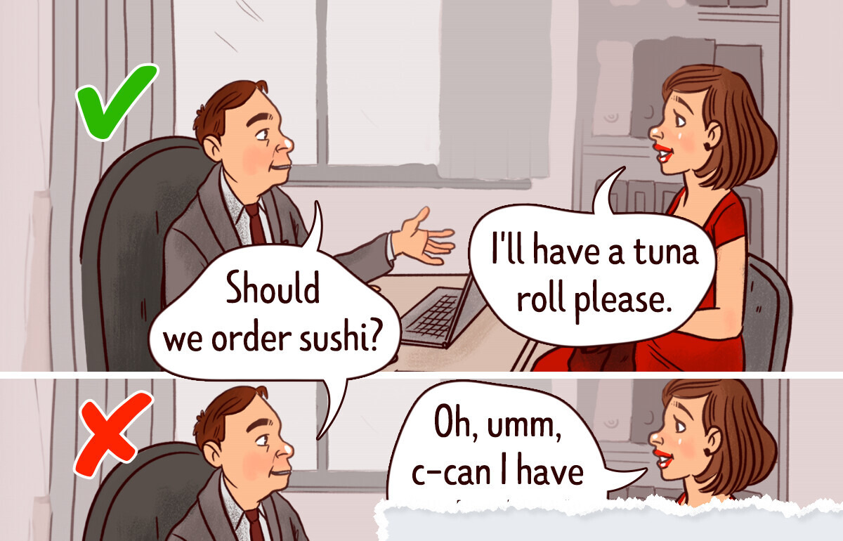 The “Food Choice” Trick Job Interviewers Use to Secretly Test You
