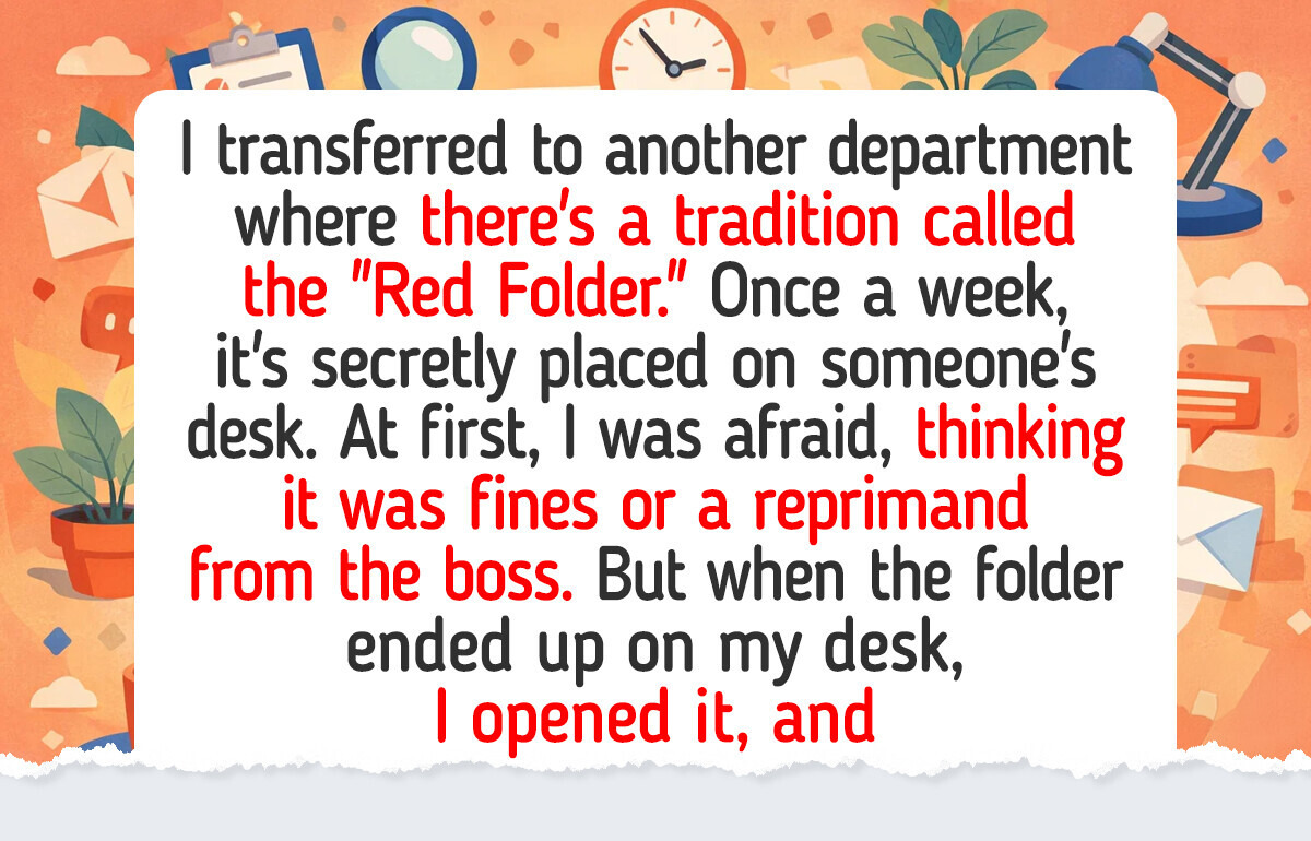 20+ Workplace Kindness Moments That Prove People Are the Heart of Any Job