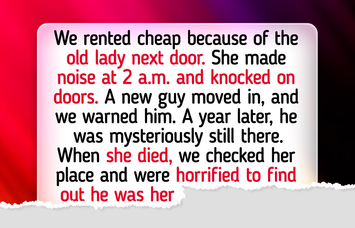 11 People Who Stumbled Upon Secrets They Weren’t Meant to Know 11 People Who Stumbled Upon Secrets They Weren’t Meant to Know