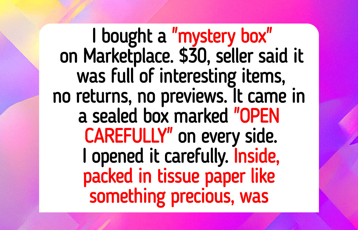15 Marketplace Moments Nobody Could Have Scripted