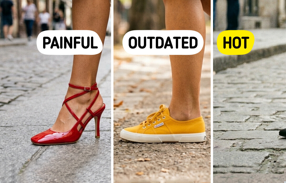 Top 7 Shoe Trends in 2026 That Could Instantly Upgrade Your Summer Style
