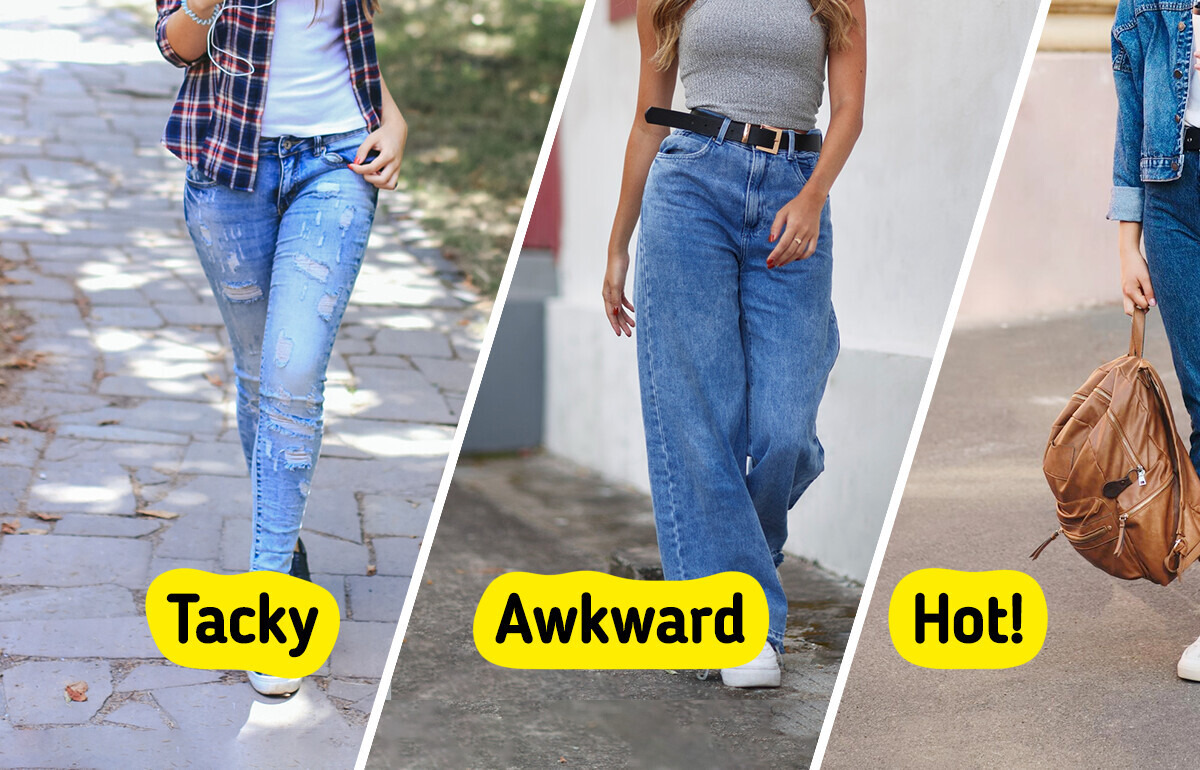 8 Denim Styles That Are Taking Over in 2025 8 Denim Styles That Are Taking Over in 2025