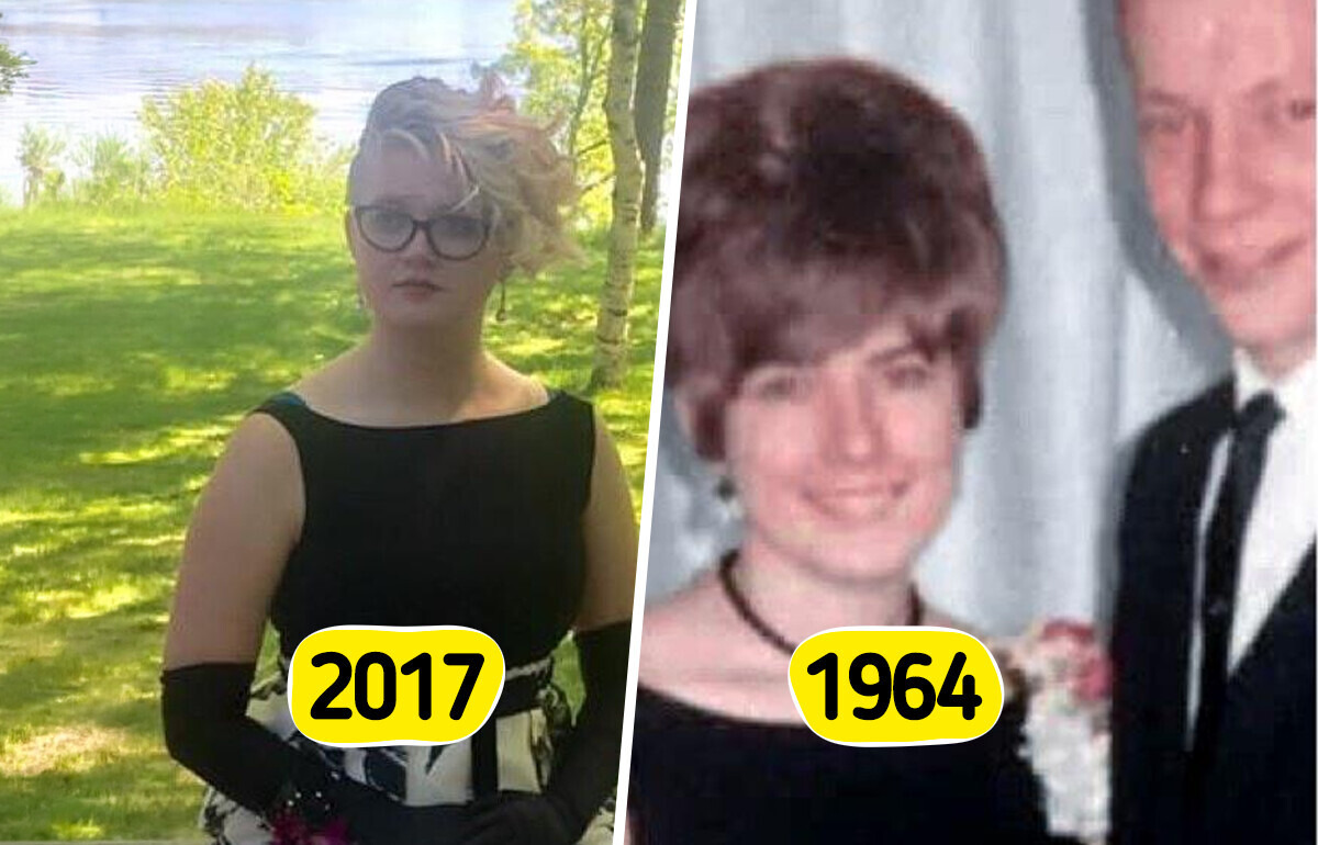 12 Old-School Habits Gen Z Picked Up From Boomer Grandparents, Like Film Cameras and Grandma’s Dress From 1964