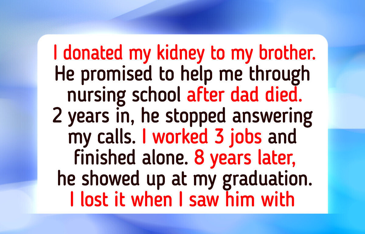 12 People Who Held On to Compassion Long Enough to Find Forgiveness