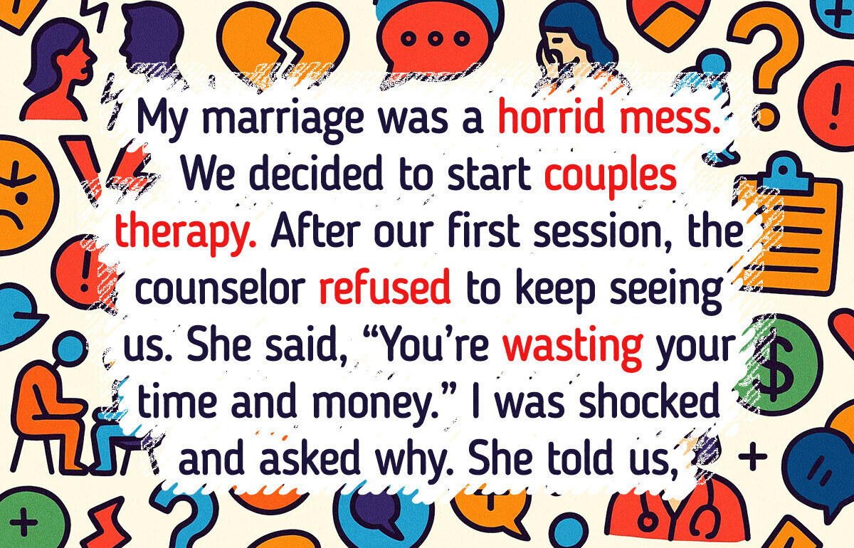 10 Real Stories About the Messy Side of Love 10 Real Stories About the Messy Side of Love