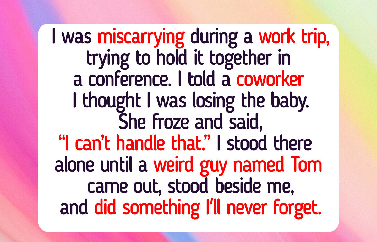 12 Times a Coworker’s Quiet Empathy Was More Powerful Than Any HR Policy