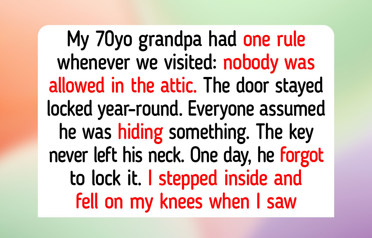11 Stories About People in Their 70s Who Make the World a Little Brighter With Kindness