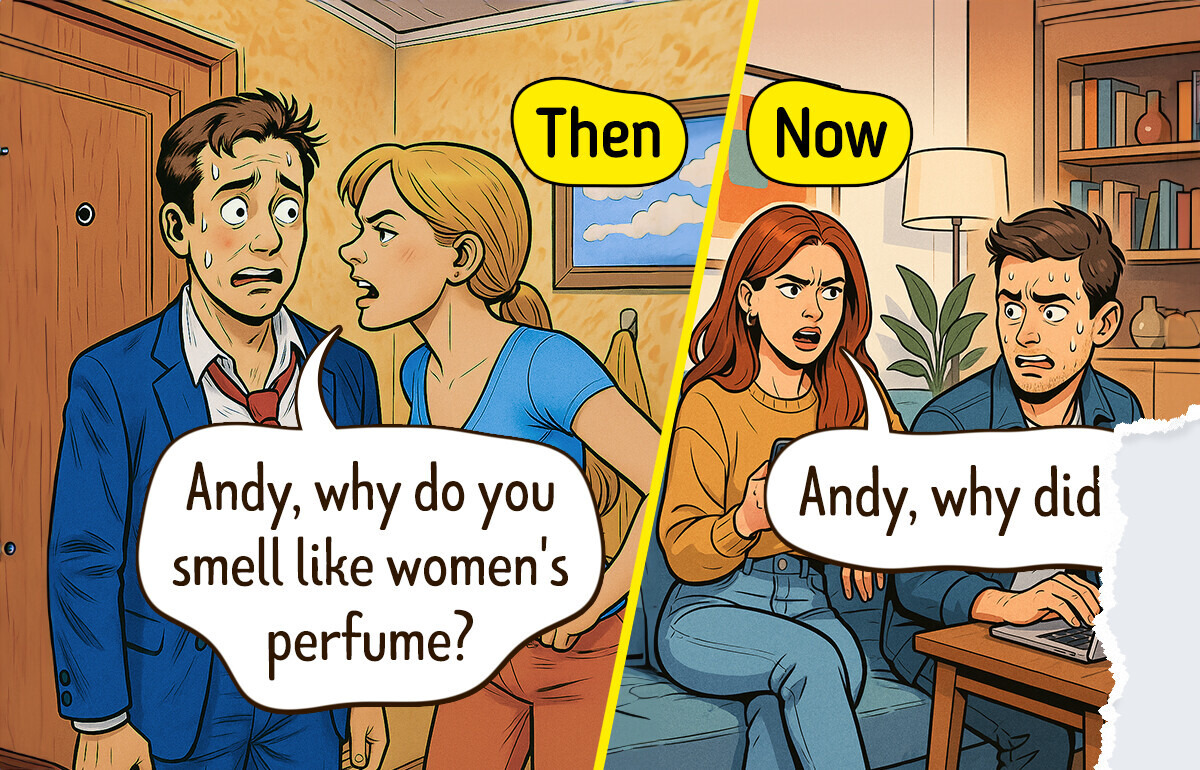 15 Relatable Comics That Prove the Future Is Already Here