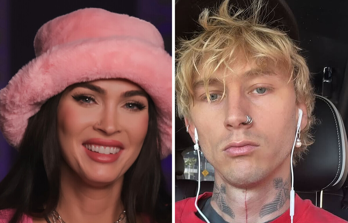 MGK Says “Good Dad” Praise Had Megan Fox Raging, Because “She Does All the Work”