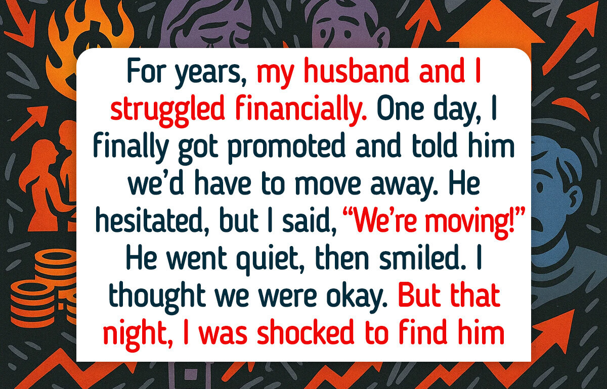 I Thought My Promotion Would Save Us—But My Husband’s Reaction Shattered Me