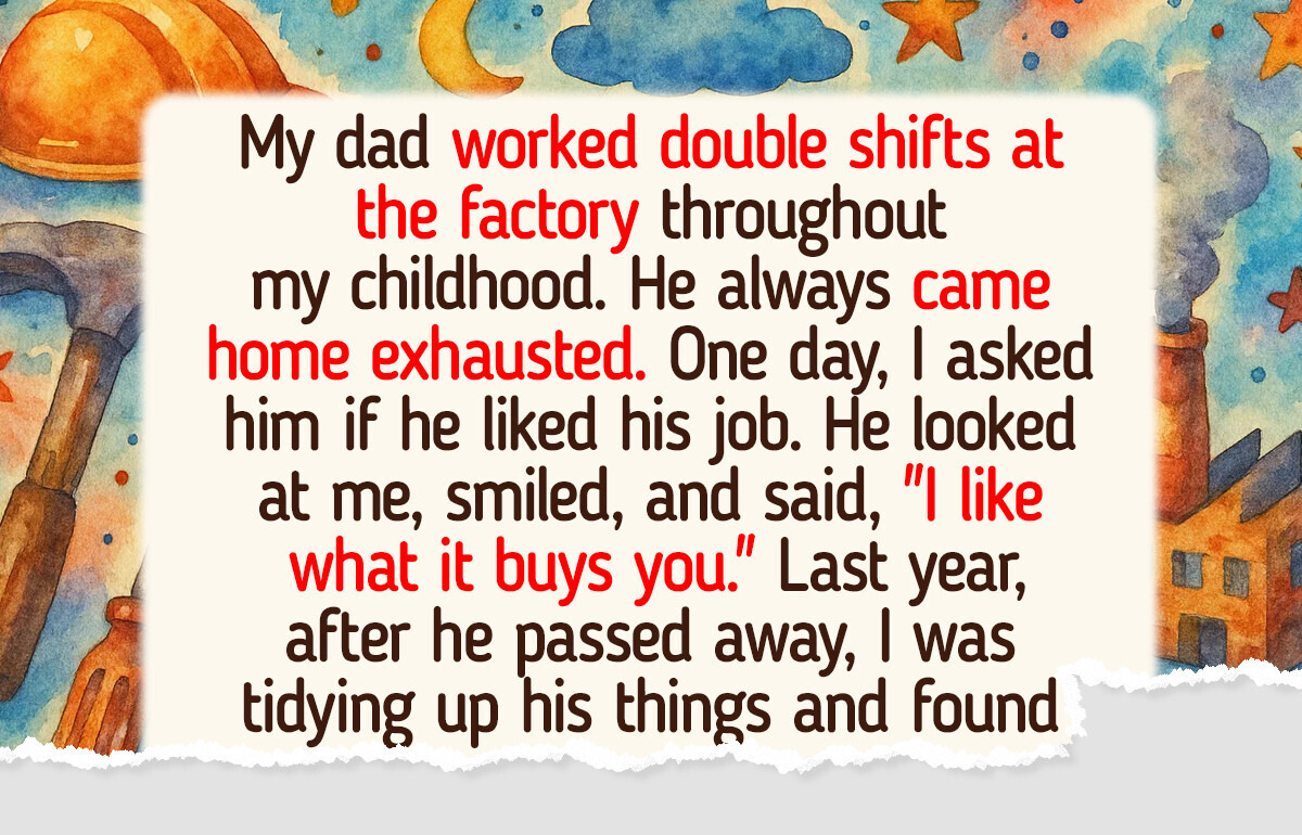 10 Stories That Prove Parents Would Move Mountains for Their Kids 10 Stories That Prove Parents Would Move Mountains for Their Kids