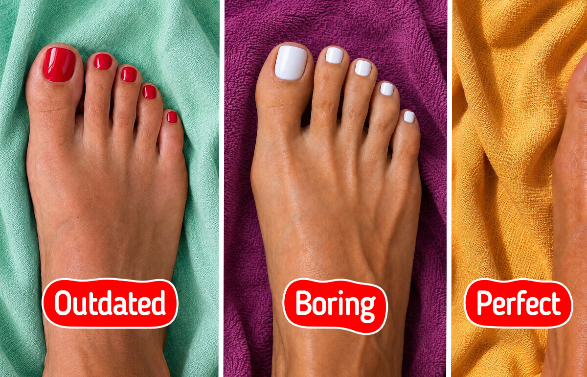10 Pedicure Trends Still Dominating Nail Salons Everywhere This Summer 2026