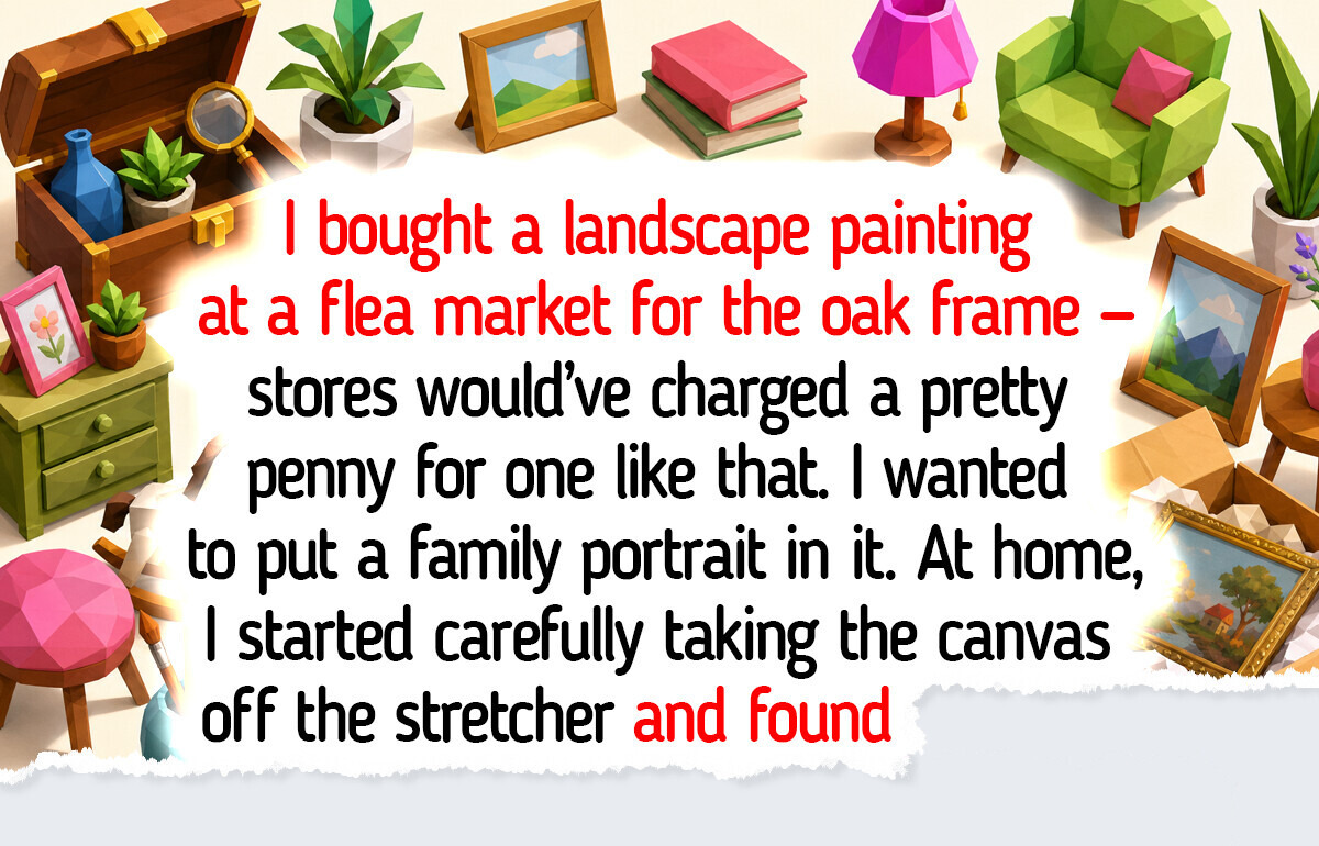 17 Thrift Store Finds That Prove the Most Valuable Things Are Always Hiding Where Nobody Else Thinks to Look