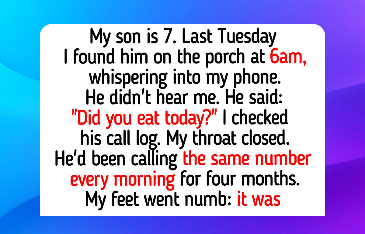 10 Moments That Teach Us a Child’s Love Still Reaches the Hearts Nobody on Their Street Checked On