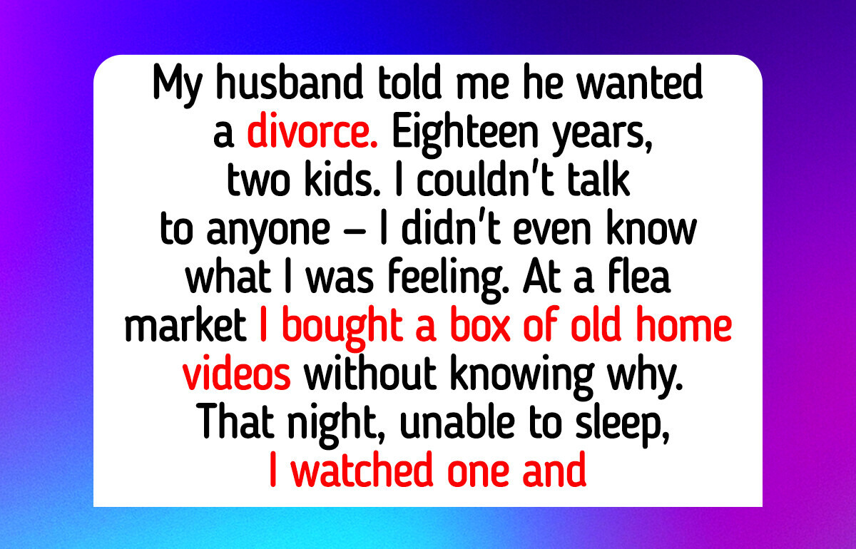 14 Flea Market Finds That Brought Broken Families Back Together