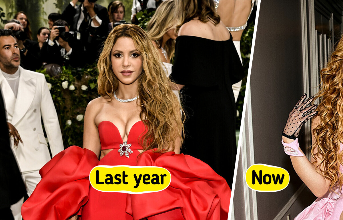 “Is Disrespectful” Shakira’s Look Shocks at 2025 Met Gala — Everyone Is Saying the Same Thing