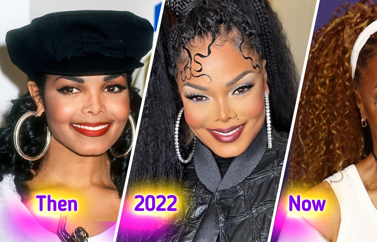 Janet Jackson Stuns at the American Music Awards—People Are Saying the Same Thing Janet Jackson Stuns at the American Music Awards—People Are Saying the Same Thing