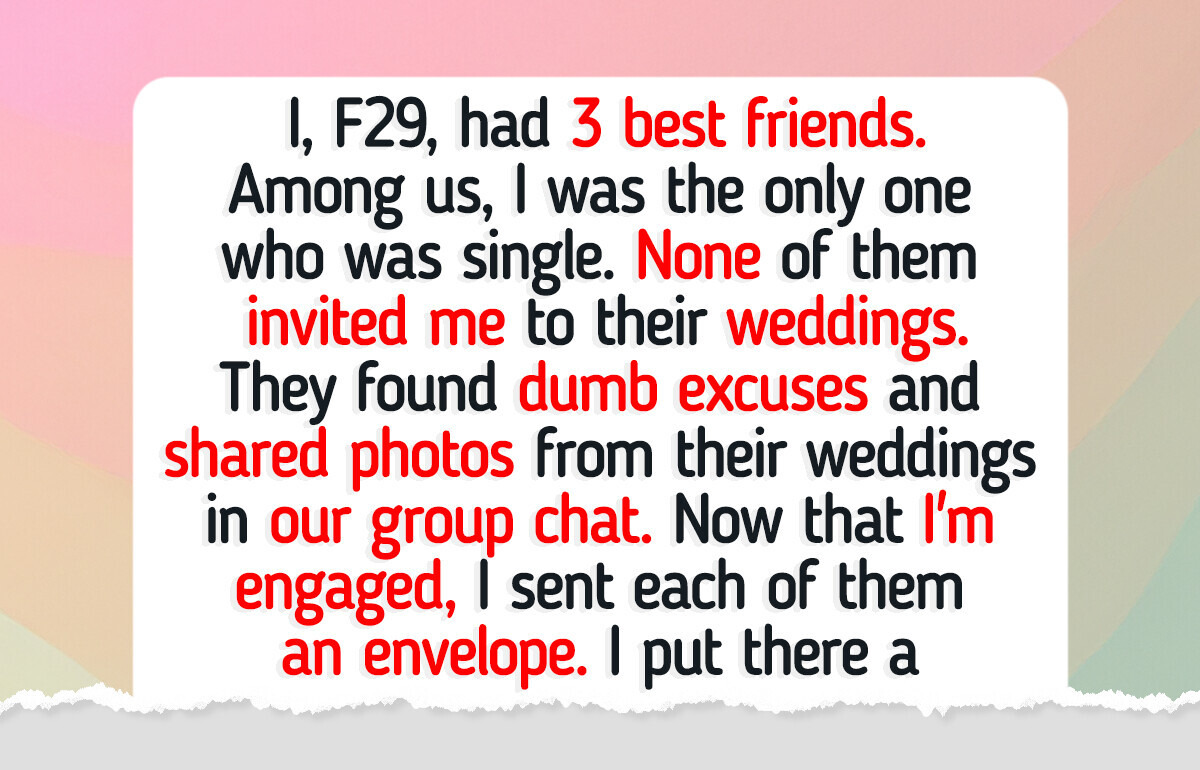 15 People Share the Gut Punch That Ended Their Closest Friendship 15 People Share the Gut Punch That Ended Their Closest Friendship
