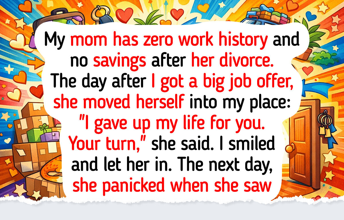 I Refuse to Be My Mom’s Retirement Plan After She Chose to Stay Home Her Whole Life